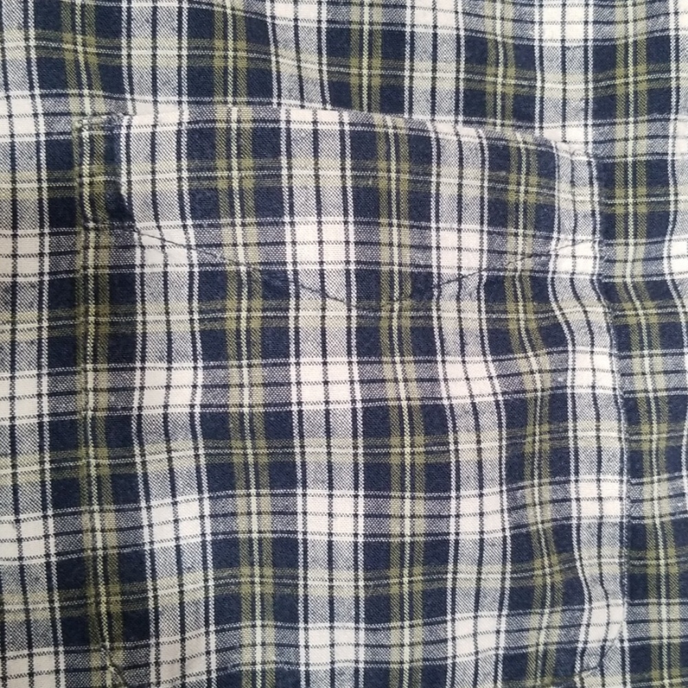 3/$20 American outpost L long sleeve w/pocket - Picture 7 of 7